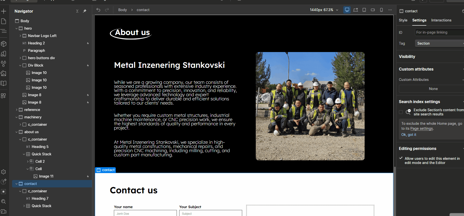 Scriptier full-screen animation preview